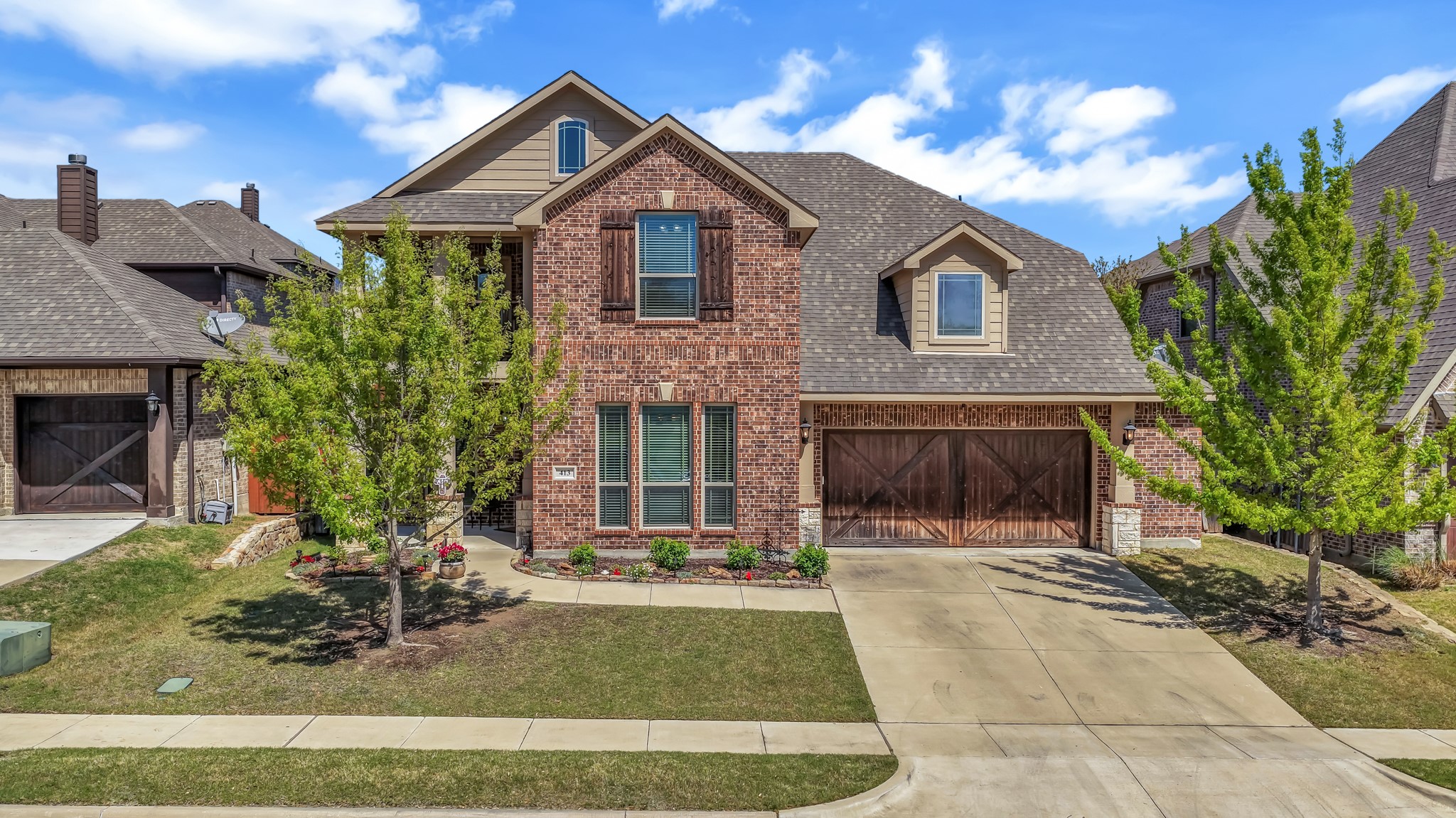 Residential in Aledo 3