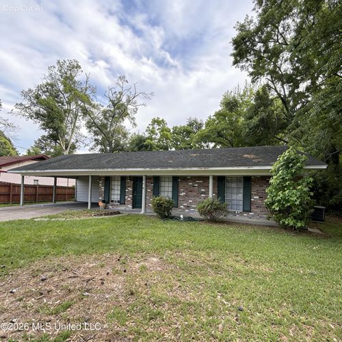 814 Quinn Street, Hattiesburg, MS, 39401 | Card Image
