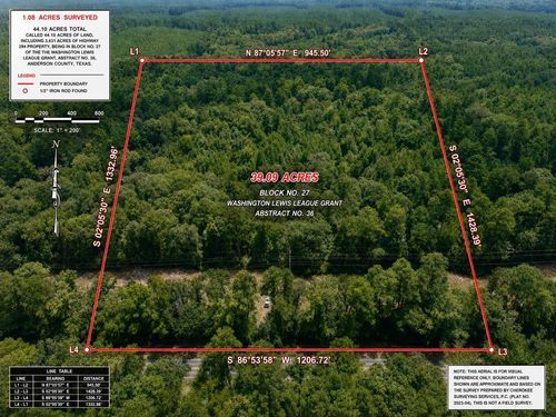 0 E State Highway 294, Grapeland, TX, 75844 | Card Image