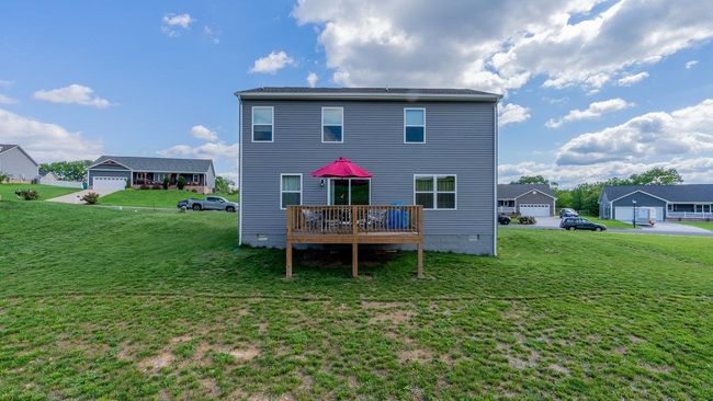 306 Coyote Run, House other with 4 bedrooms, 3 bathrooms and null parking in BROADWAY VA | Image 43