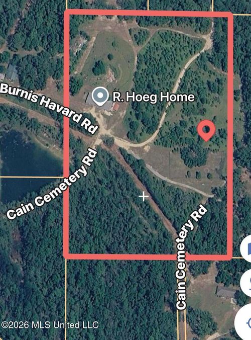 190a Burnis Havard Road, Perkinston, MS, 39573 | Card Image