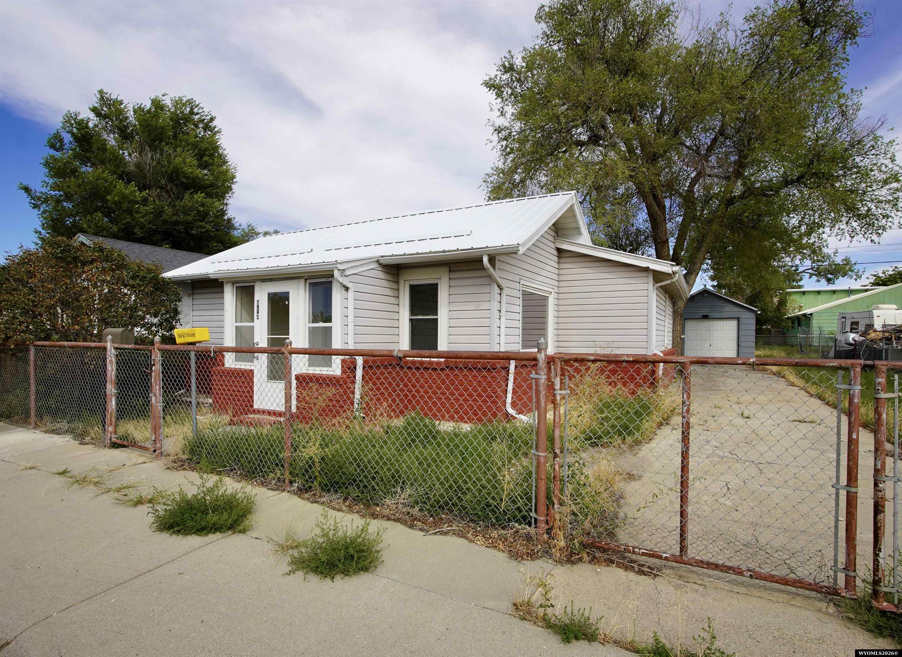 Residential in Casper
