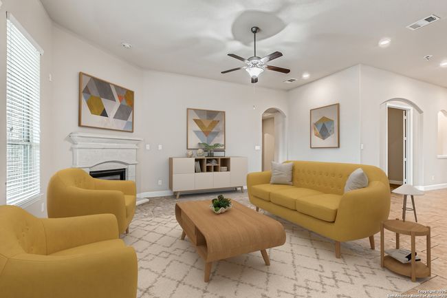 32241 Tamarind Bnd, House other with 4 bedrooms, 3 bathrooms and null parking in Bulverde TX | Image 10