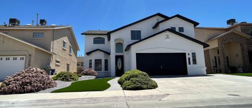 3624 Tierra Calida Dr, El Paso, TX, 79938-4354 | Card Image