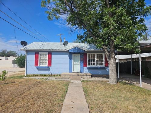 804 S Water Ave, Sonora, TX, 76950-7000 | Card Image