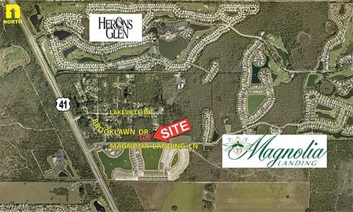 2318, 2328, 2344 Brooklawn Drive, North Fort Myers, FL, 33917 | Card Image