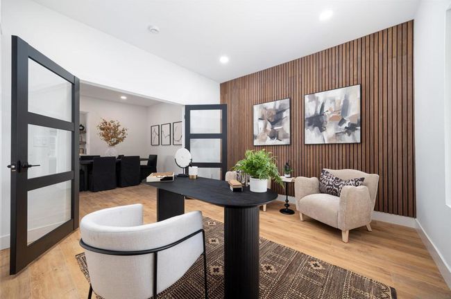 Office- could easily be converted into a bedroom | Image 23