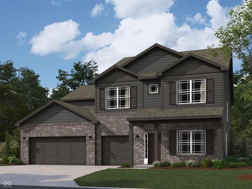 912 Angilee Way, Lebanon, IN, 46052-1293 | Card Image