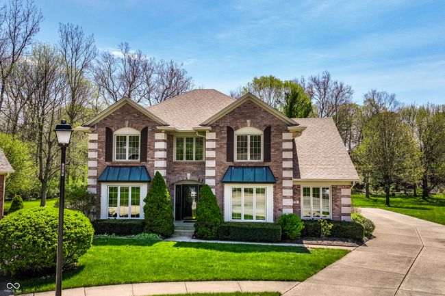 4731 Moss Creek Ct, House other with 5 bedrooms, 4 bathrooms and null parking in Indianapolis IN | Image 55