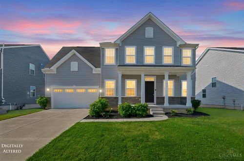 1364 Springfield Dr, Harrison, OH, 45030-2239 | Card Image