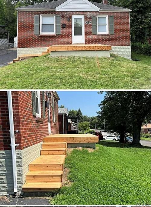 5419 College Ave, Saint Louis, MO, 63136-1021 | Card Image