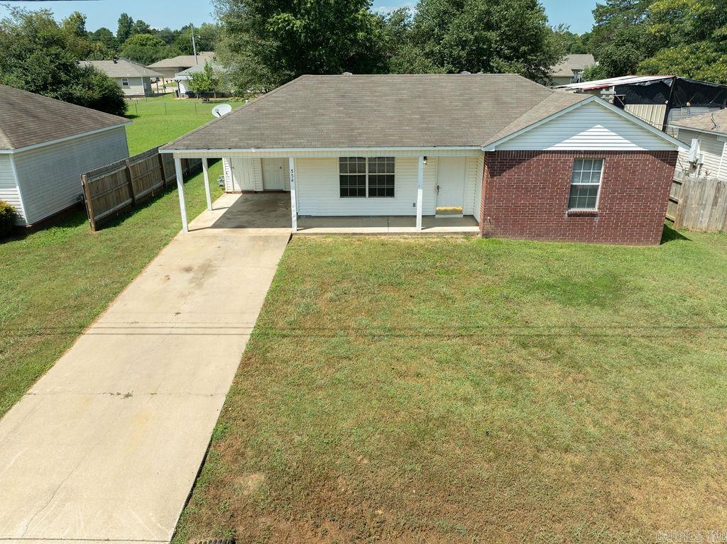 Brooke Dr, Heber Springs, AR 72543