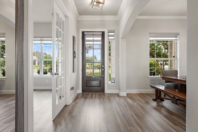 1304 Positano Pass, House other with 4 bedrooms, 4 bathrooms and null parking in Leander TX | Image 17