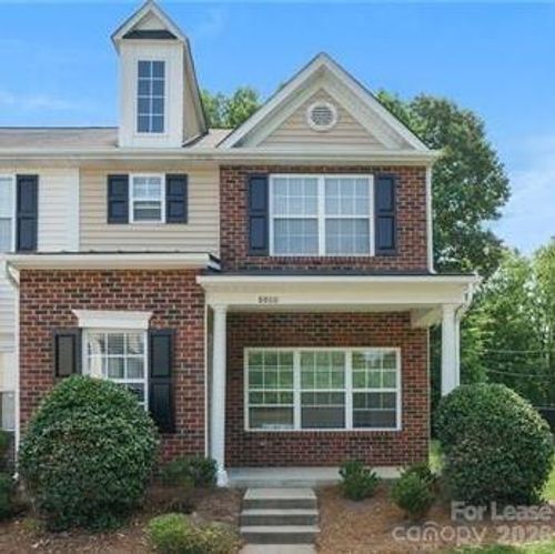 8800 Wandering Creek Way, Charlotte, NC, 28227-0496 | Card Image