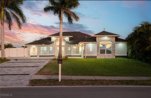 3829 Agualinda Blvd, Cape Coral, FL, 33914-3622 | Card Image