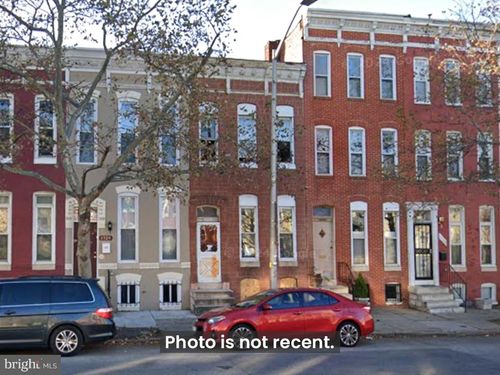 1326 N Fulton Ave, BALTIMORE, MD, 21217-1528 | Card Image