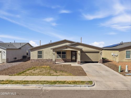 14243 Desierto Bonito Ave, Horizon City, TX, 79928-7728 | Card Image