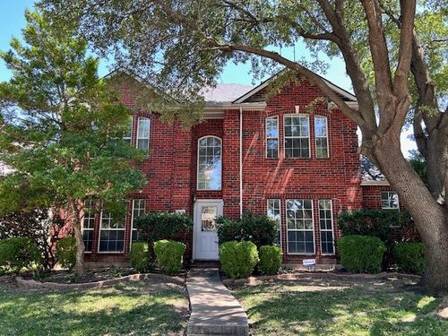 2609 Tourette Ct, Mckinney, TX, 75070-4758 | Card Image