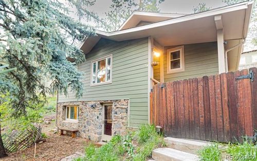 2795 Se Grapevine Rd, Idledale, CO, 80453-5013 | Card Image