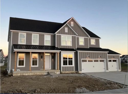 8323 Woodstar Dr, Plain City, OH, 43064-4202 | Card Image