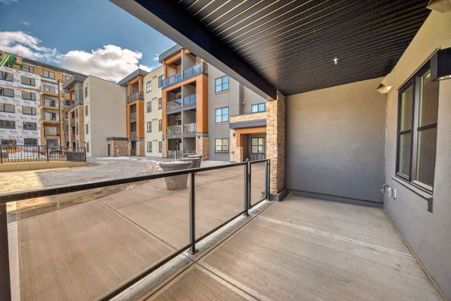 119 - 8355 19 Avenue Sw, Home with 1 bedrooms, 1 bathrooms and 1 parking in Calgary AB | Image 29