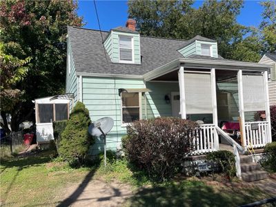 3312 Arlington Place, House other with 2 bedrooms, 1 bathrooms and null parking in Portsmouth VA | Image 3