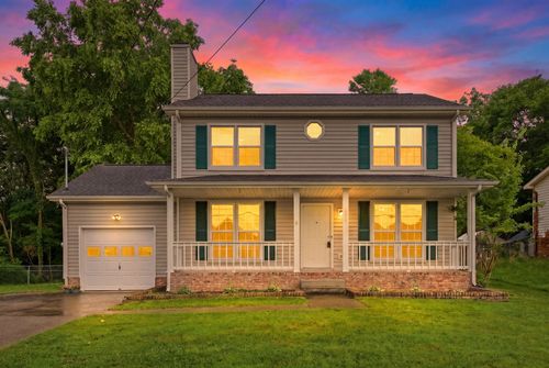474 Bamburg Dr, Clarksville, TN, 37040-6580 | Card Image