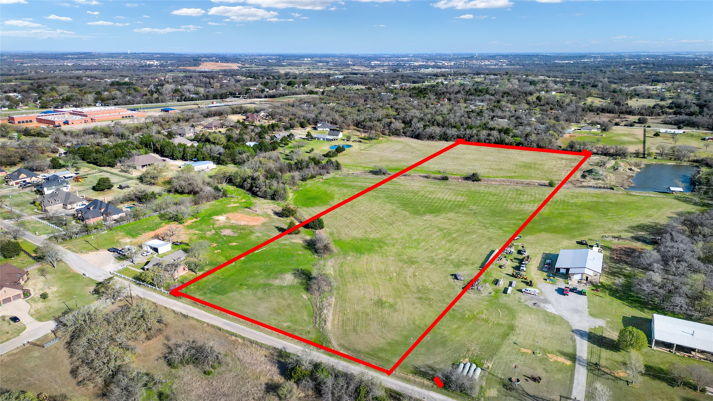 Land in Burleson 2