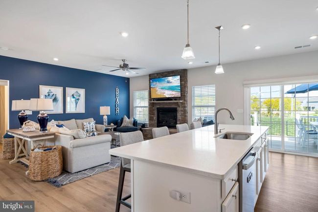 19016 Trimaran Dr, House other with 3 bedrooms, 2 bathrooms and null parking in LEWES DE | Image 15