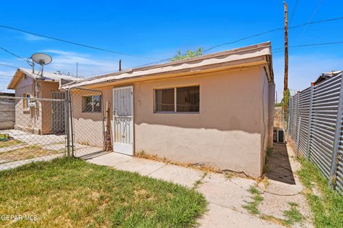 b-209 N Seville Dr, El Paso, TX, 79905-3384 | Card Image