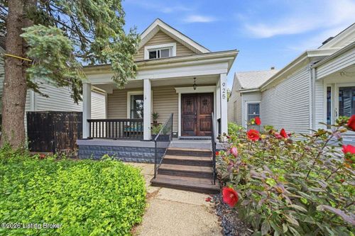 925 Ellison Ave, Louisville, KY, 40204-1901 | Card Image