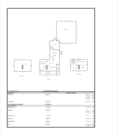 28 Vienna Road, Chesterville, ME, 04938 | Card Image