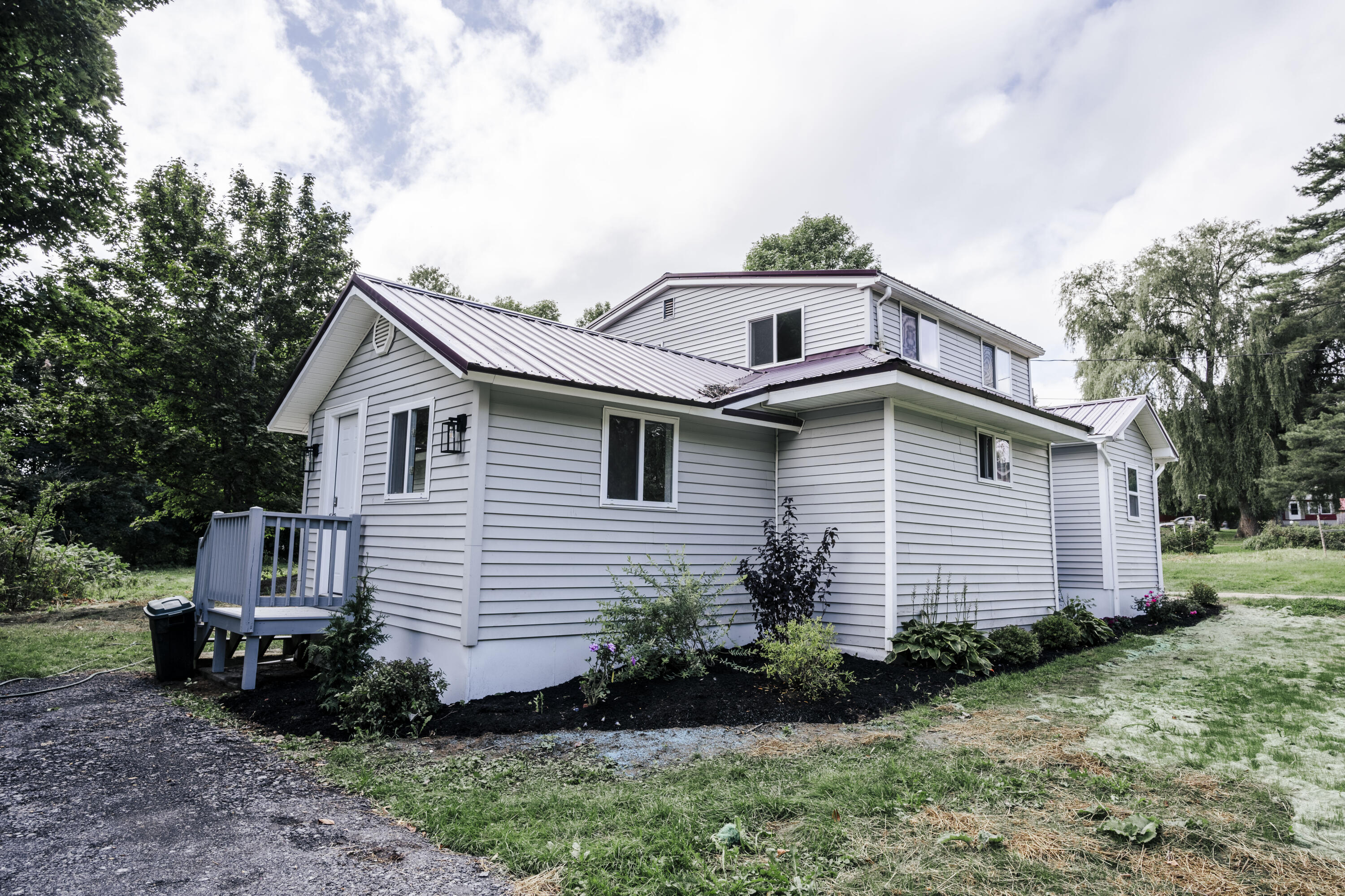 Barrows Point Rd, Newport, ME 04953