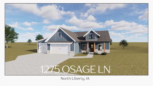 1275 Osage Ln, North Liberty, IA, 52317-9766 | Card Image