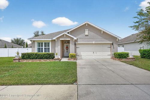 14047 Finsbury Dr, Spring Hill, FL, 34609-0783 | Card Image