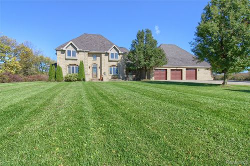 4305 Pointe Aux Peaux, Newport, MI, 48166-9519 | Card Image