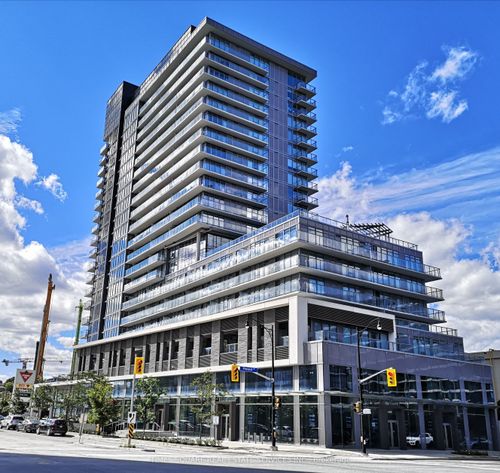 2305-72 Esther Shiner Blvd, North York, ON, M2K0C4 | Card Image