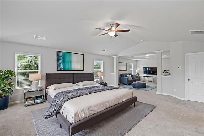 2106 Cadenza Circle, House other with 5 bedrooms, 3 bathrooms and null parking in Dacula GA | Image 22