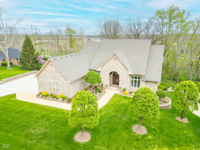 Aerial View of home | Image 117