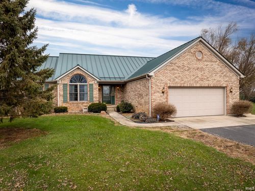 3432 Se Indian Trail Lake Rd, Farmland, IN, 47340-9572 | Card Image