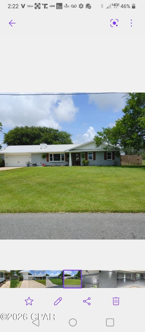 7033 Yellow Bluff Road, Panama City, FL, 32404 | Card Image