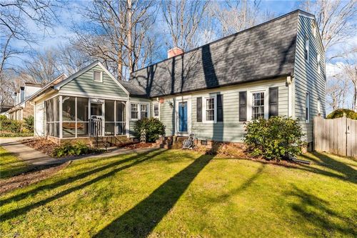 3402 Cotswold Ter, Greensboro, NC, 27455-2012 | Card Image