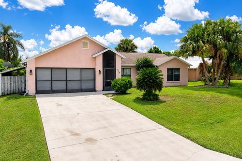 878 Sw Mccomb Ave, Port St. Lucie, FL, 34953-3919 | Card Image
