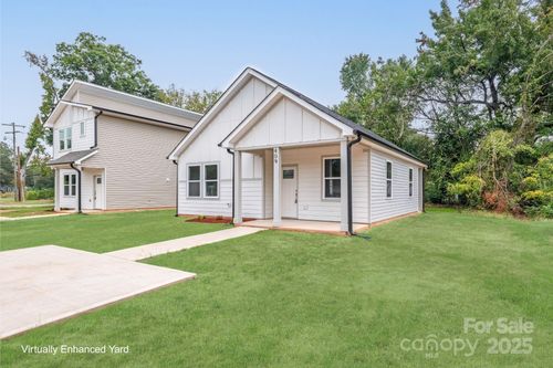 409 E Henderson St, East Spencer, NC, 28039 | Card Image