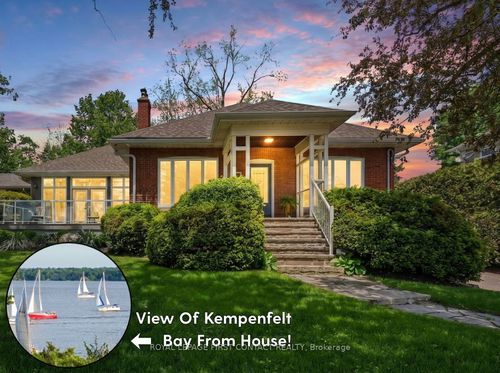 162 Kempenfelt Dr, Barrie, ON, L4M1C2 | Card Image