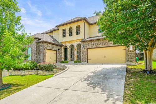 24219 Gazania Blf, San Antonio, TX, 78260-4341 | Card Image