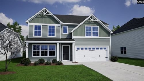 1144 Crescent Corner Dr, Elgin, SC, 29045-8587 | Card Image