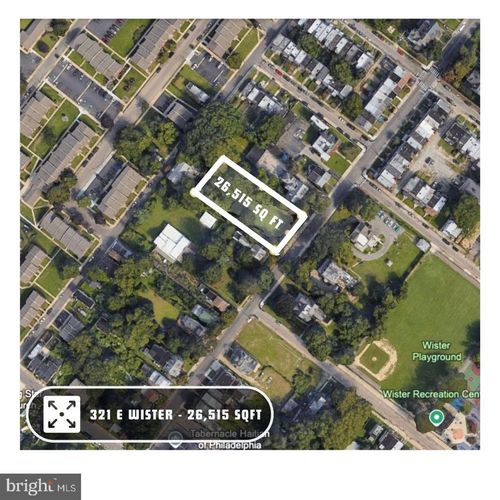 321 E Wister St, PHILADELPHIA, PA, 19144-1828 | Card Image