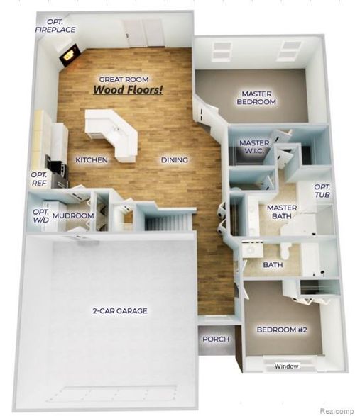 267 Devonshire 4 Drive, Lapeer, MI, 48446 | Card Image