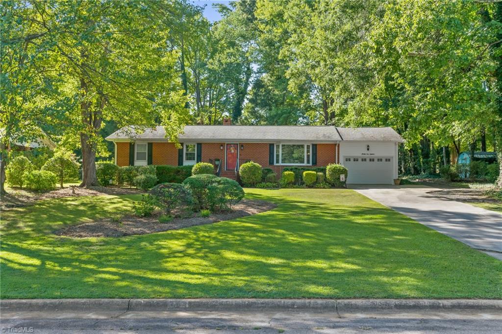 Belmont Dr, Reidsville, NC 27320